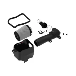 Układ dolotowy Magnum FORCE Stage-2 Cold Air Intake System w/ Pro DRY S Filter | Jeep Wrangler JL 2.0 Turbo | 2018-2025 Hybrid